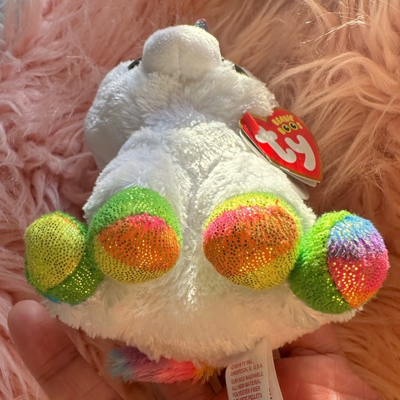 Ty Beanie Boos Pixy - Picture 5 of 7